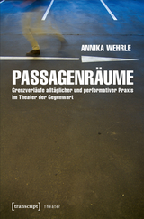 Passagenräume - Annika Wehrle