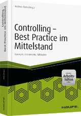 Controlling - Best Practice im Mittelstand - inkl. Arbeitshilfen online - 