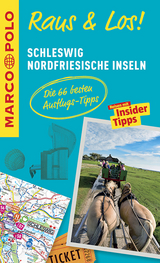 MARCO POLO Raus & Los! Schleswig, Nordfriesische Inseln