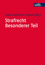 Strafrecht Besonderer Teil - 