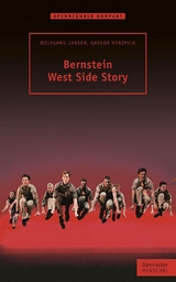 Bernstein – West Side Story - Wolfgang Jansen, Gregor Herzfeld