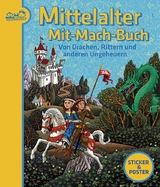 Mittelalter-Mit-Mach-Buch - Beata Emödi