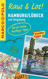 MARCO POLO Raus & Los! Hamburg, Lübeck und Umgebung