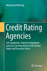 Credit Rating Agencies - Mohammed Hemraj