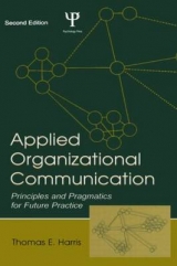 Applied Organizational Communication - Harris, Thomas E.