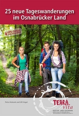 25 neue Tageswanderungen im Osnabrücker Land - Petra Holecek, Ulli Vogel