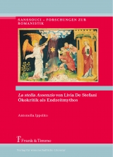 La stella Assenzio von Livia de Stefani - Ökokritik als Endzeitmythos - Antonella Ippolito