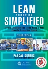 Lean Production Simplified - Dennis, Pascal