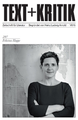 Felicitas Hoppe - 