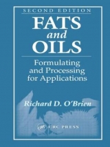 Fats and Oils - O'Brien, Richard D.