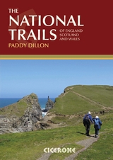The National Trails - Paddy Dillon