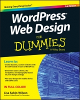 WordPress Web Design - Sabin-Wilson, Lisa