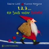 1, 2, 3...ein Sack voller Knöpfe - Sabine Lohf, Yvonne Hergane