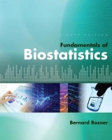 Fundamentals of Biostatistics - Rosner, Bernard