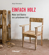 Einfach Holz - Antje Rittermann