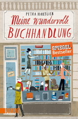 Meine wundervolle Buchhandlung - Petra Hartlieb