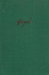 Briefe von und an Hegel / Briefe von und an Hegel. Band 4, Teil 1 - Georg Wilhelm Friedrich Hegel