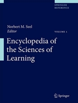 Encyclopedia of the Sciences of Learning - 