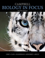 Campbell Biology in Focus - Urry, Lisa; Cain, Michael; Wasserman, Steven; Minorsky, Peter; Reece, Jane