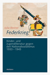 Federkrieg - Julia Benner