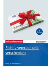 Richtig vererben und verschenken - 