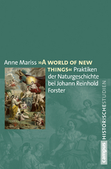 A world of new things - Anne Mariss