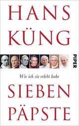 Sieben Päpste - Hans Küng