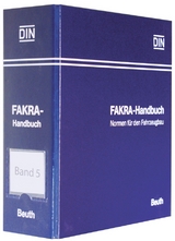 FAKRA-Handbuch. Normen für den Kraftfahrzeugbau - 