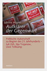 Aufklärer der Gegenwart - Sabrina Wagner