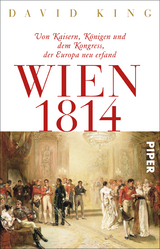 Wien 1814 - David King