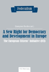 A New Right for Democracy and Development in Europe - 