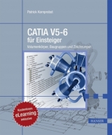 CATIA V5-6 für Einsteiger - Patrick Kornprobst