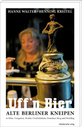 Uff’n Bier - Hanne Walter