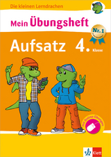 Klett Mein Übungsheft Aufsatz 4. Klasse