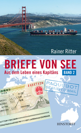 Briefe von See - Rainer Ritter