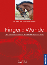 Finger in der Wunde - Heuschmann, Gerd