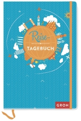 Reisetagebuch (Weltkugel) -  GROH Verlag