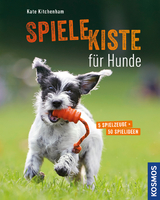 Spielekiste für Hunde - Kate Kitchenham