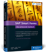 SAP Smart Forms - Werner Hertleif, Rinaldo Heck, Thomas Karas, Tobias Trapp, Christoph Wachter