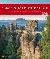 Elbsandsteingebirge - Silke Gödecke, Rainer Dohrmann