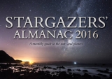 Stargazers' Almanac: A Monthly Guide to the Stars and Planets - Mizon, Bob