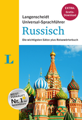 Langenscheidt Universal-Sprachführer Russisch - Buch inklusive E-Book zum Thema „Essen & Trinken“ - Redaktion Langenscheidt