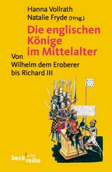 Die englischen Könige im Mittelalter - Vollrath, Hanna; Fryde, Natalie