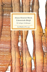 Literarische Briefe - Johann Heinrich Merck