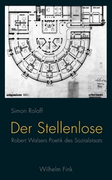 Der Stellenlose - Simon Roloff