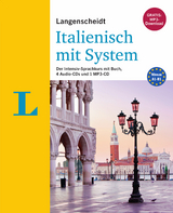 Langenscheidt Italienisch mit System - Sprachkurs für Anfänger und Fortgeschrittene - Costantino, Roberta; Söllner, Maria Anna