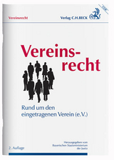 Vereinsrecht - Baumann, Thomas; Bayerischen Staatsministerium der Justiz