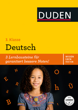 Wissen – Üben – Testen: Deutsch 3. Klasse - Holzwarth-Raether, Ulrike; Neidthardt, Angelika; Raether, Annette; Rendtorff-Roßnagel, Anne