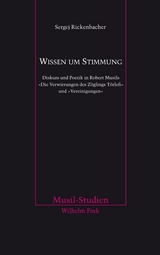 Wissen um Stimmung - Sergej Rickenbacher