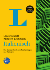 Langenscheidt Komplett-Grammatik Italienisch - Buch mit Übungen zum Download - Gorini, Umberto